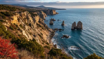 Каким будет первый месяц зимы в Крыму?