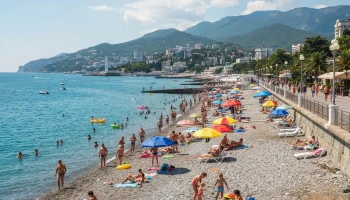 В Крыму и Севастополе проверили более 8 000 проб морской воды