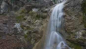 Ускутские водопады